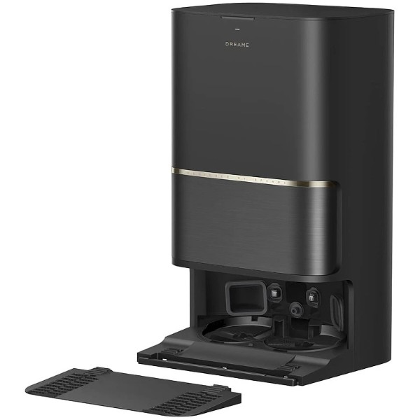 Фото - Робот-пилосос миючий Dreame Bot L50 Ultra AE Black (RLL51SE-BL)